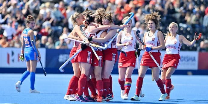 England Release Squad for Women's Euro Hockey Qualifiers